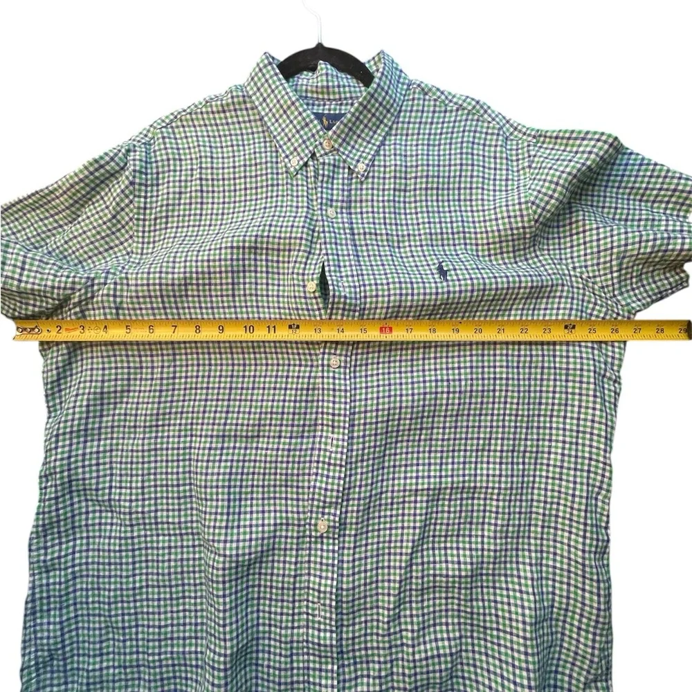 Polo Ralph Lauren men's short-sleeve button-down Size XL - Picture 6 of 8